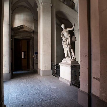 Casa Napoletana - Alighieri Apartment Napoli Ngoại thất bức ảnh