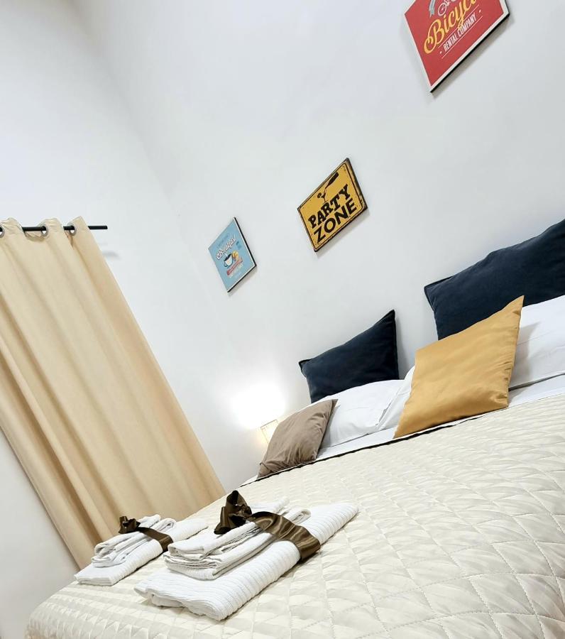 Casa Napoletana - Alighieri Apartment Napoli Ngoại thất bức ảnh