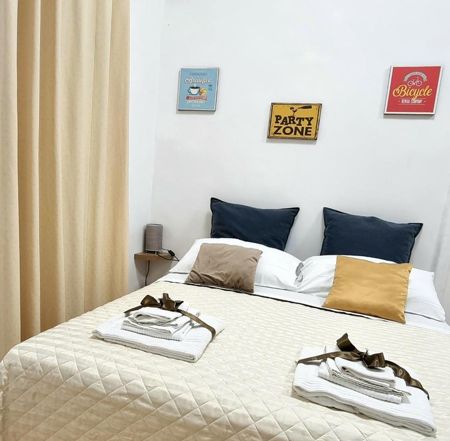 Casa Napoletana - Alighieri Apartment Napoli Ngoại thất bức ảnh