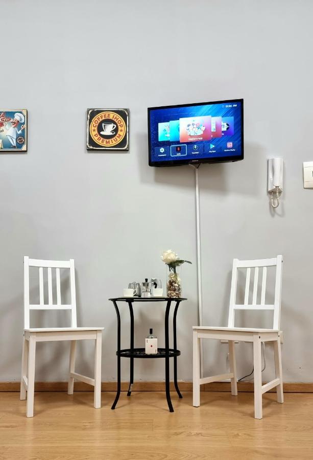 Casa Napoletana - Alighieri Apartment Napoli Ngoại thất bức ảnh