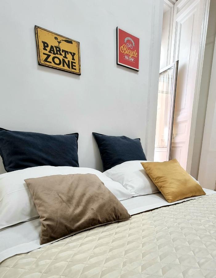 Casa Napoletana - Alighieri Apartment Napoli Ngoại thất bức ảnh