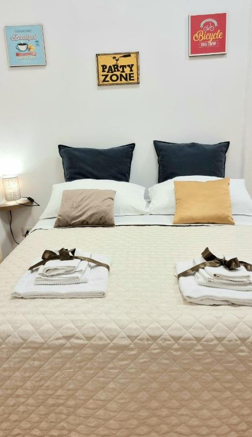 Casa Napoletana - Alighieri Apartment Napoli Ngoại thất bức ảnh