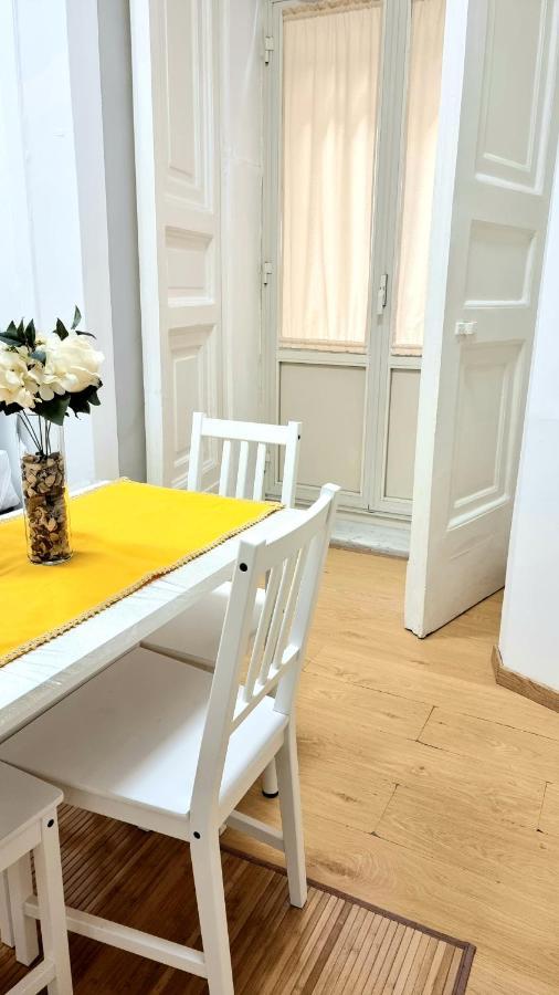 Casa Napoletana - Alighieri Apartment Napoli Ngoại thất bức ảnh