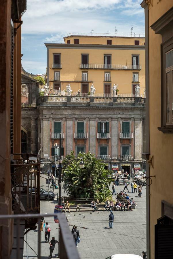 Casa Napoletana - Alighieri Apartment Napoli Ngoại thất bức ảnh
