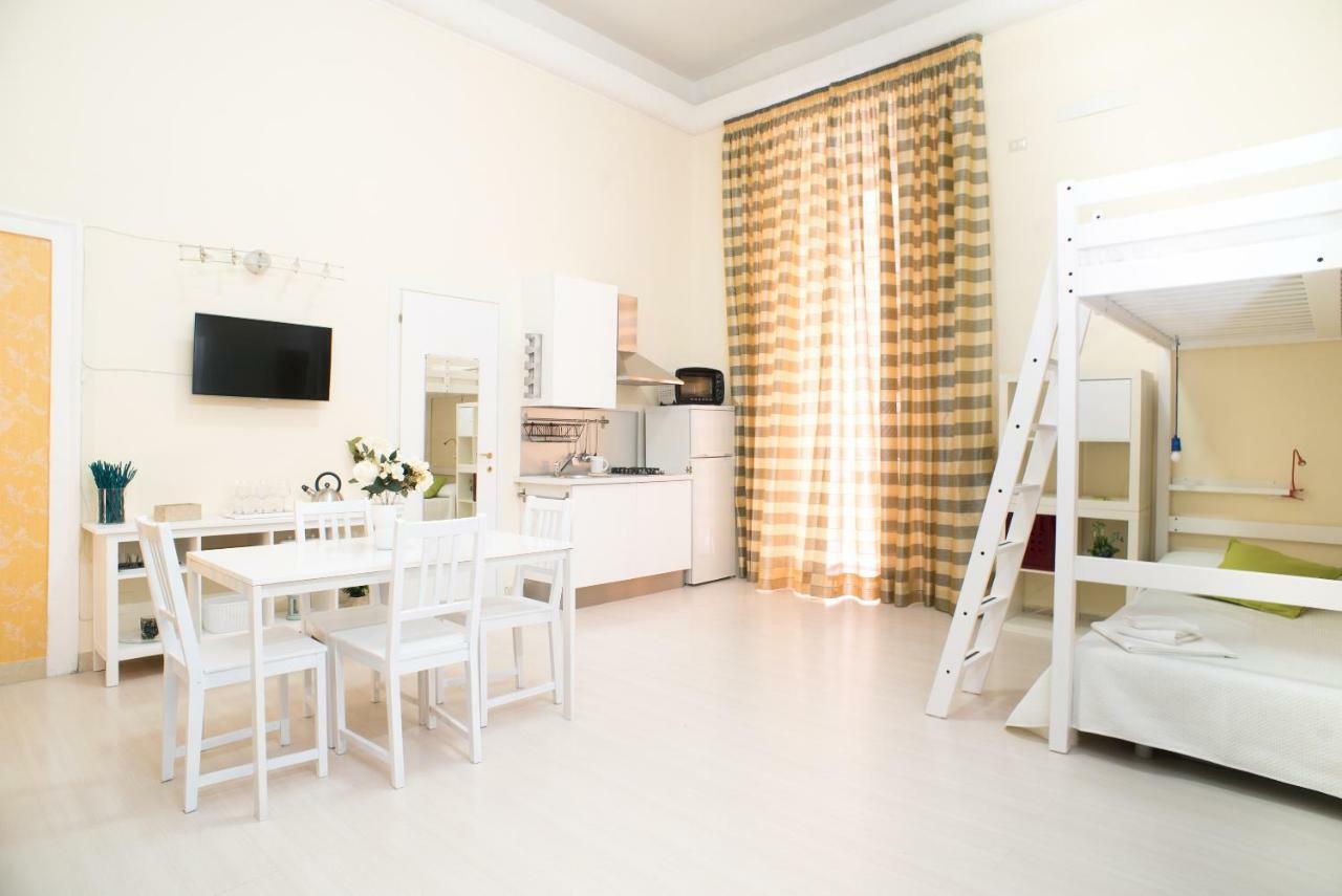 Casa Napoletana - Alighieri Apartment Napoli Ngoại thất bức ảnh