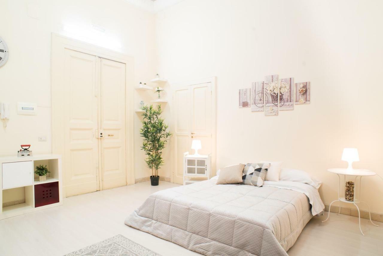 Casa Napoletana - Alighieri Apartment Napoli Ngoại thất bức ảnh