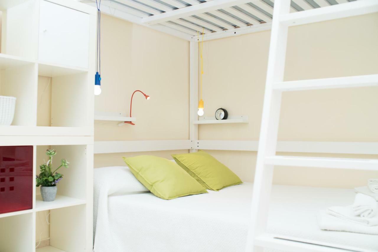 Casa Napoletana - Alighieri Apartment Napoli Ngoại thất bức ảnh