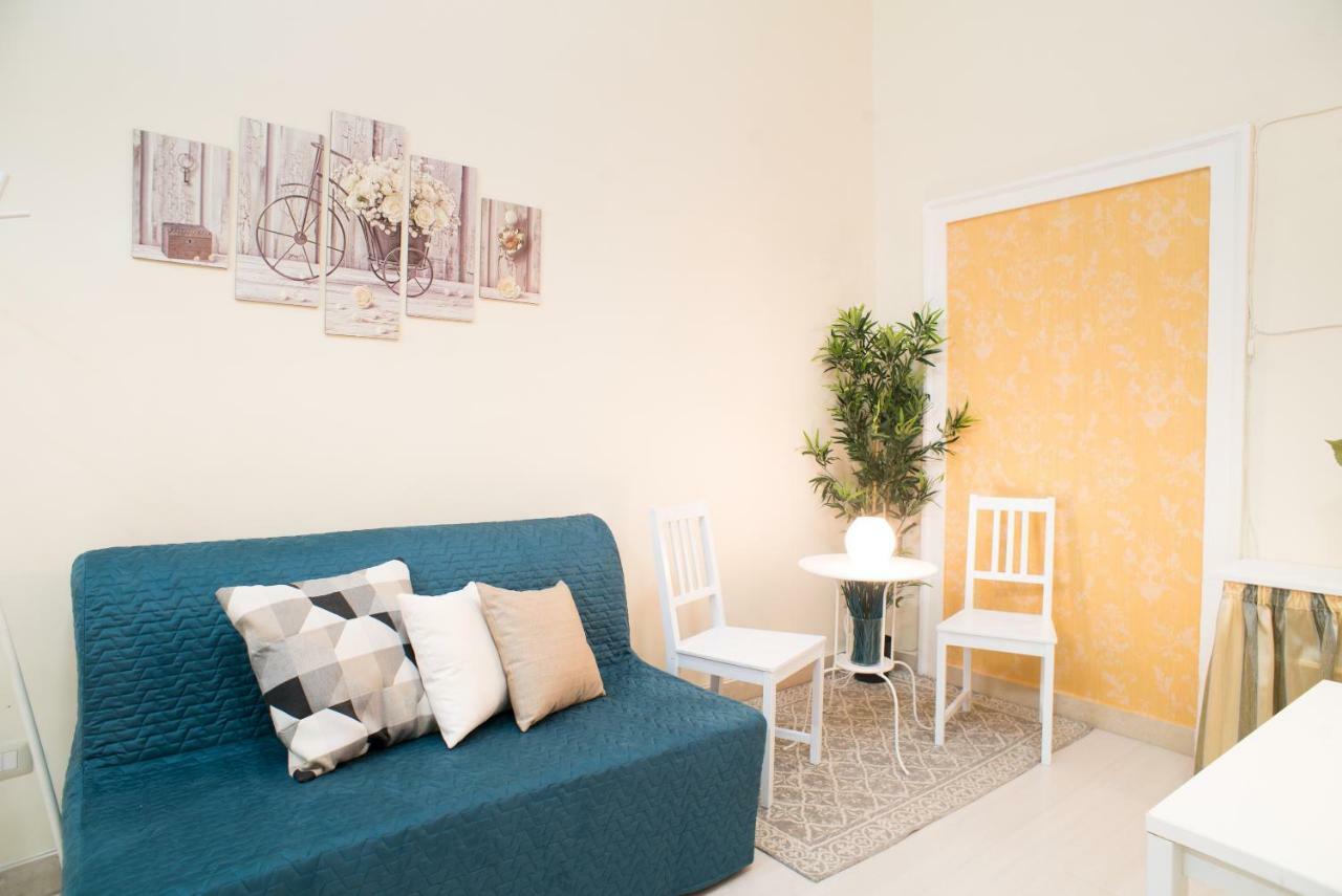 Casa Napoletana - Alighieri Apartment Napoli Ngoại thất bức ảnh