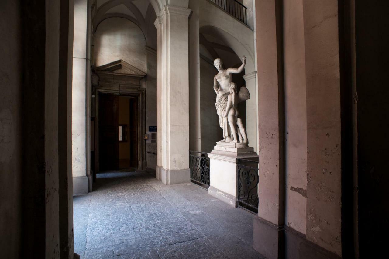 Casa Napoletana - Alighieri Apartment Napoli Ngoại thất bức ảnh