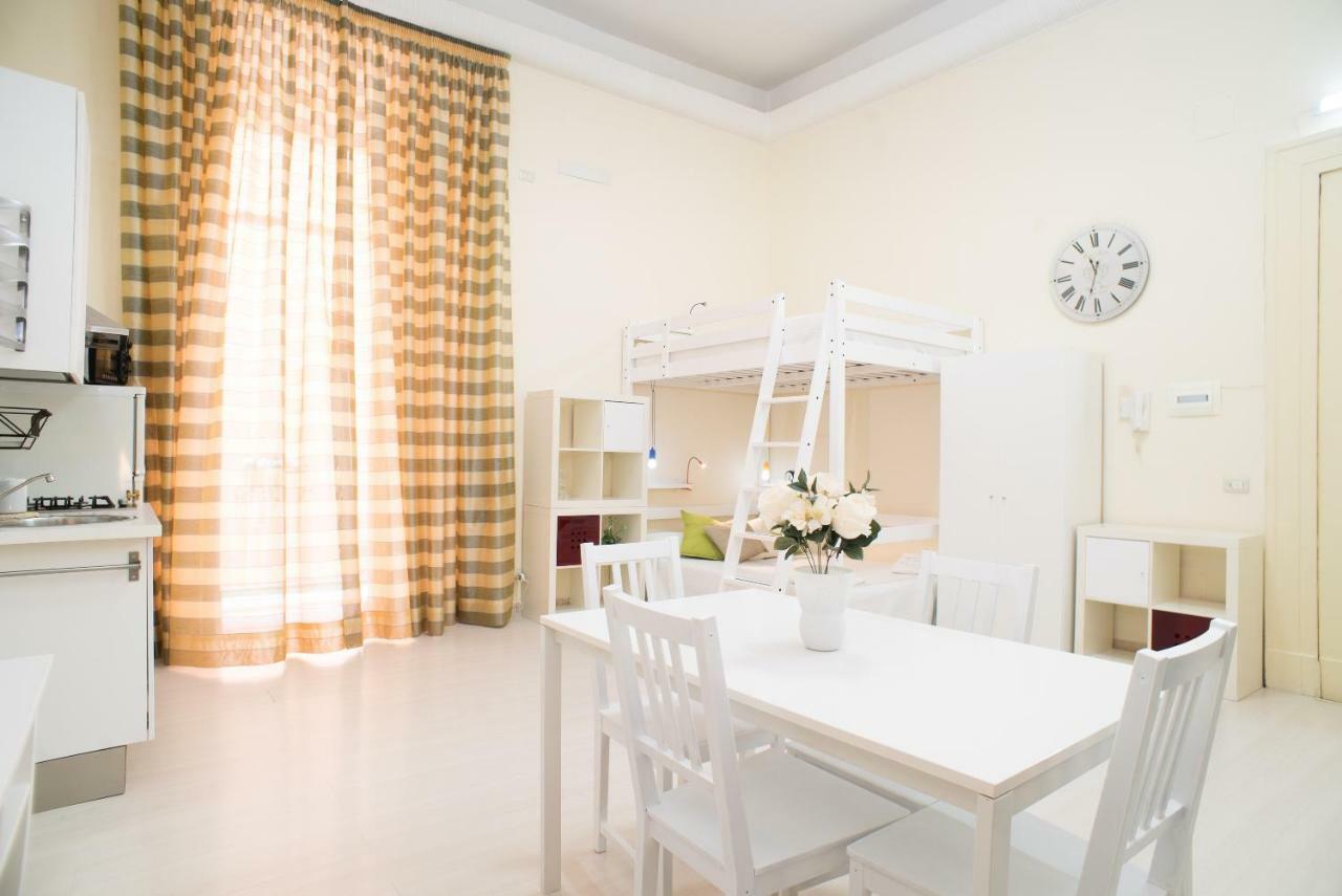Casa Napoletana - Alighieri Apartment Napoli Ngoại thất bức ảnh