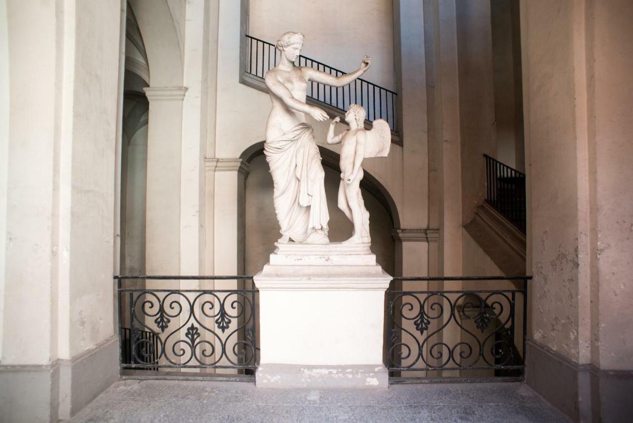 Casa Napoletana - Alighieri Apartment Napoli Ngoại thất bức ảnh