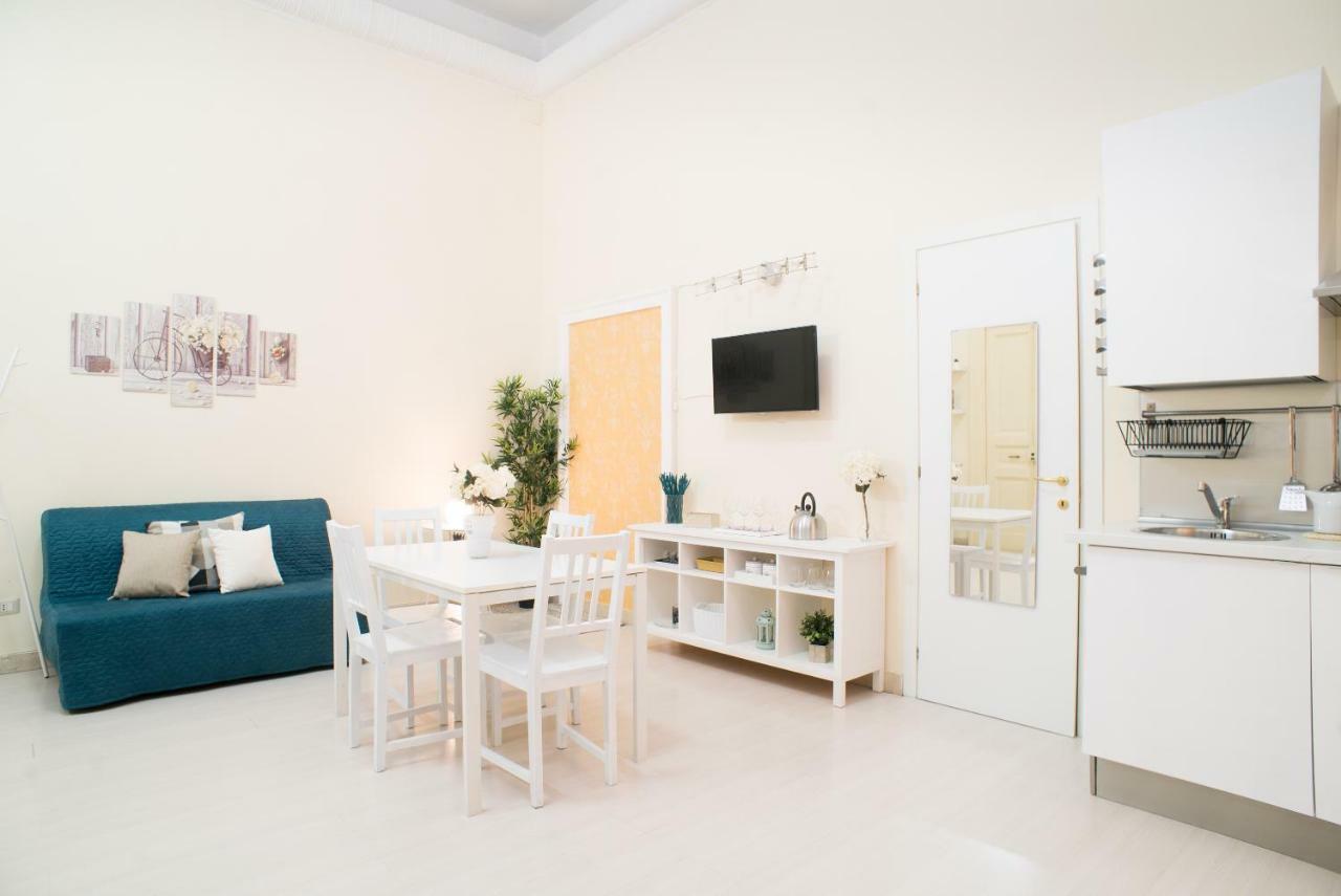 Casa Napoletana - Alighieri Apartment Napoli Ngoại thất bức ảnh