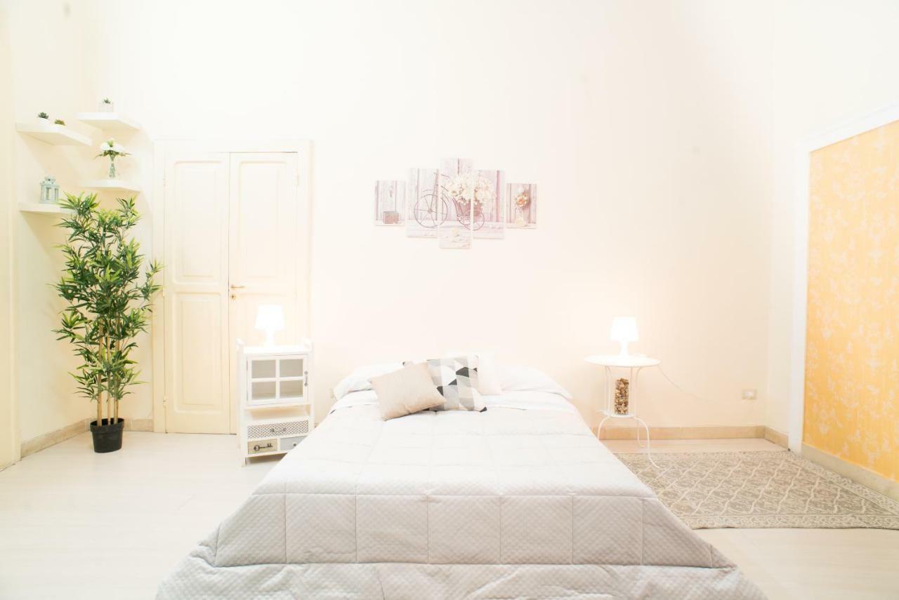 Casa Napoletana - Alighieri Apartment Napoli Ngoại thất bức ảnh